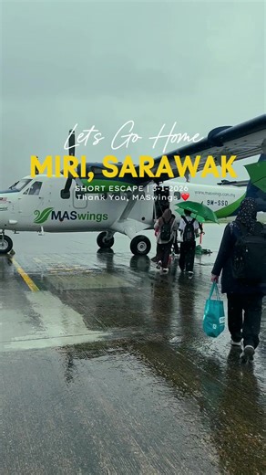 Exploring Miri: A Memorable Getaway with MASwings
