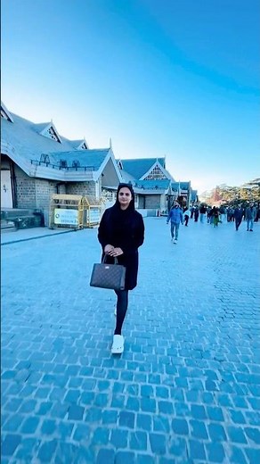 I love Shimla….🥰|| #snappygirls #shorts #trending #viral #trending