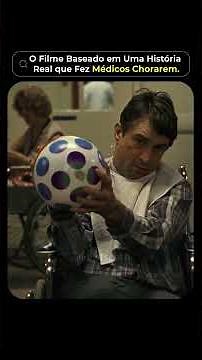 This film proves that living is more than just being alive. Awakenings.