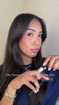 labios perfilados y con volumen… el combo que no falla 💋