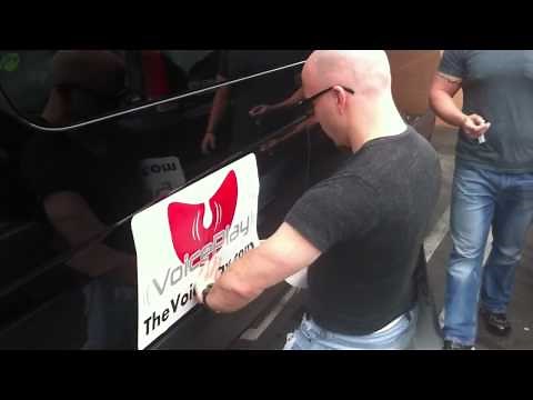 The Van Down By The River