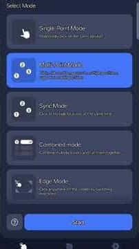 How to Use Auto Clicker on Instagram | ZapTap App Tutorial 📲