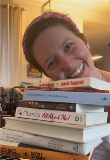 Soft launching being ✨ dyslexic ✨ Do you have any tips because I love STARTING a book but always struggle getting through. ☹️ #reading #books #musical #dyslexia #adhd