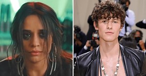 Is Camila Cabello’s new single ‘Bam Bam’ about Shawn Mendes? Fans say ‘for sure’