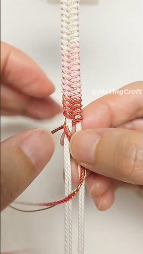 How to Tie the Knot Quick Macrame Tutorial #shortstutorial #knot #diy#handmade #macrame