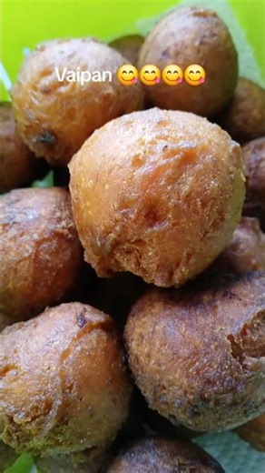 Vaipan 😋😋 #yummy #srilankanfood #teatime #shortvideo #csworld