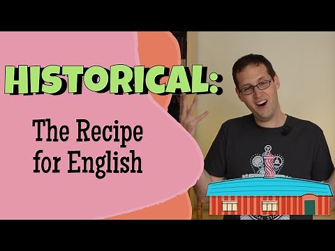 The History of English