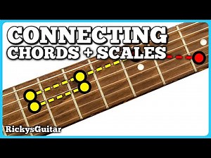 The Secret to Playing Chords and Scales Anywhere on the Guitar