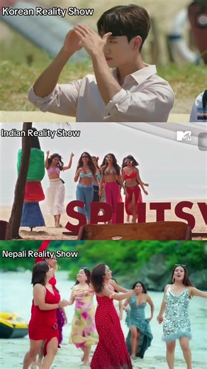 Same Same but Different: A Matchmaking Show Comparison