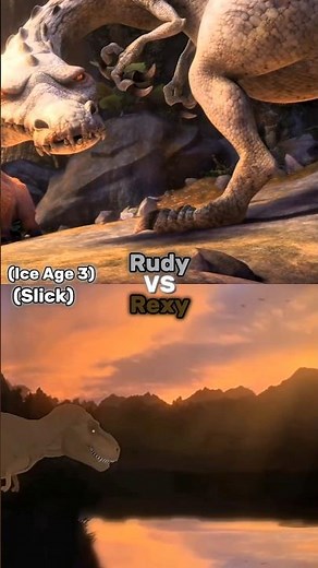 Rudy VS Slick Rexy | The Resistance