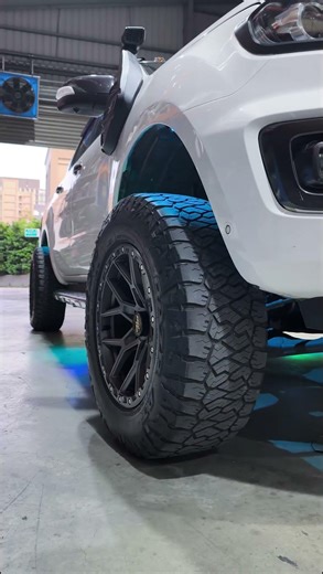 【AURORA】北極之光 RGB Rock Light Kit 車底氣氛燈 越野氣氛燈 - 6pcs