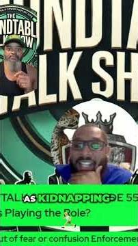 Fake ICE Agents: Danger of Imposters in Authority #shorts