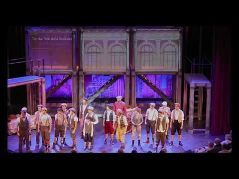 Seize The Day, Newsies