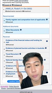 778K views · 6.5K reactions | AUSTRALIAN VISA APPLICATION 2025 | Rodolf | Facebook