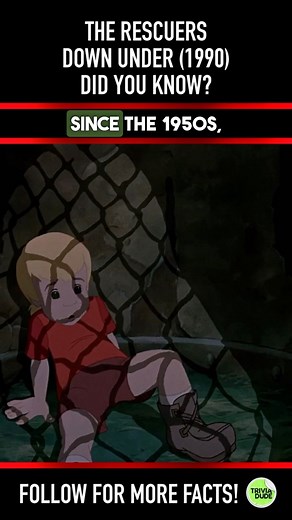 I welcome more Mickey shorts at all time! #therescuersdownunder #therescuersdownunder1990 #therescuersdownundermovie #evagabor #bobnewhart #tristanrogers #adamryan #waynerobson #johncandy #brucebroughton #douglasseale #frankwelker #bernardfox #briancummings #geraldinepage #georgecscott #peterfirth #joeflynn #billybarty #animation #animatedmovies #disney #disneyclassics #90smovie #90smovies #scottneumyer #didyouknowthis #didyouknowthat #movietrivia #triviadude | Scott Neumyer