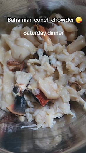 Bahamian Conch Chowder Recipe – First Attempt Dinner