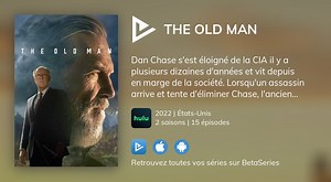 Regarder The Old Man streaming
