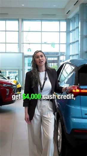 2027 Chevrolet Bolt: Huge Upgrades, Huge Incentives! 🔋