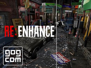 RE-Enhance - RE3 v2.2 - for GOG version file - RE:Enhance - RE3 mod for Resident Evil 3