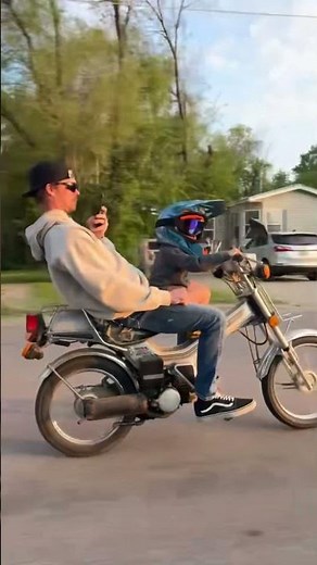 pimpin ain’t easy #minibike