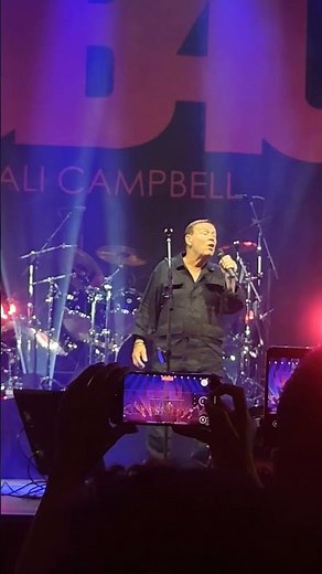 UB40 LIVE LISBOA PORTUGAL 13/08/2025 #ub40 #concert