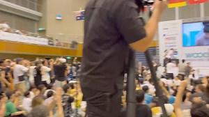 woodone Kendama World Cup Hatsukaichi 2024。 2024年チャンピオンは、川本凌雅(かわもと りょうが)選手(13)！ 大阪府大東市。 #woodonekendamaworldcup #woodone #ウッドワンけん玉ワールドカップ廿日市 #グローバルけん玉ネットワーク #はつかいち観光協会 #廿日市市 #けん玉発祥の地 #けん玉発祥の地廿日市 #fmはつかいち | FMはつかいち76.1MHｚ