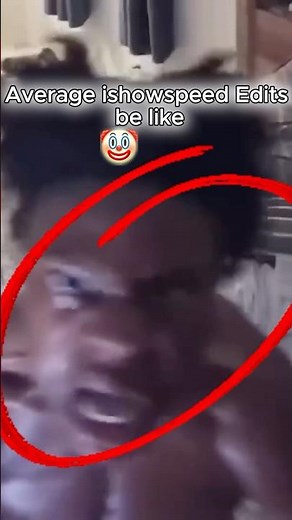 W speed edits be like #edit #ishowspeed #wspeed