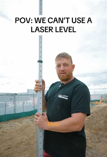 How to Use a Laser Level in Construction