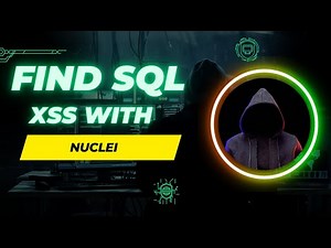 Use Nuclei for Finding XSS, SQLi, and Injection Attacks | #bugbounty #livebughunting