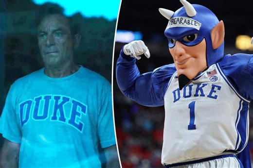 ‘White Lotus’ went ‘too far’ by featuring Duke T-shirt in graphic scene, school says