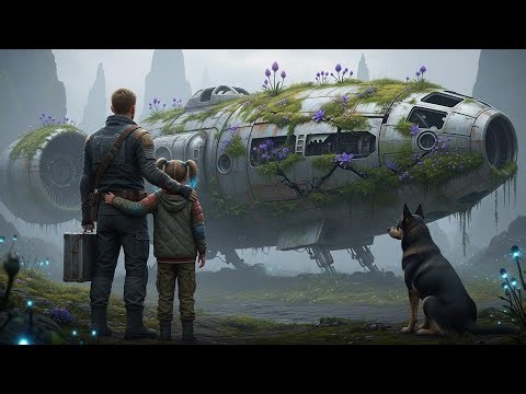 They Cast Him Out for an Inheritance… Until He Opened His Grandfather’s Forgotten Spaceship