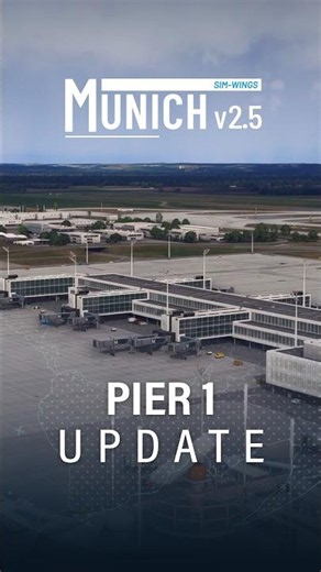 🏢 sim-wings Munich v2.5 is here!