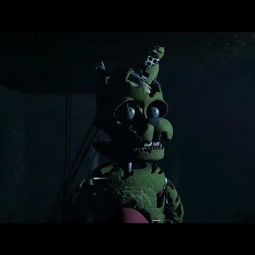 Baby meets her dad in FNAF6 #fnaf #fivenigntsatfreddy #fyp #trending #trendingshorts
