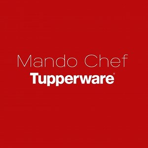 Perfección para los amantes de los cortes precisos. #Tuppermanía por sacar ¡el chef que llevas dentro con nuestro Mando Chef! | Familia Tupperware México