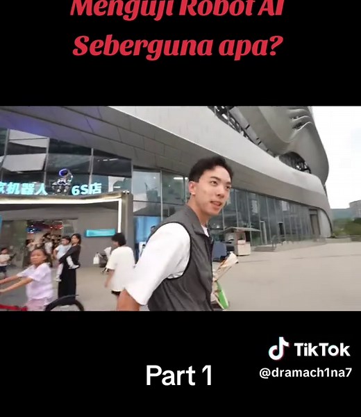 Menguji Robot AI: Discovering Its Uses in Part 1