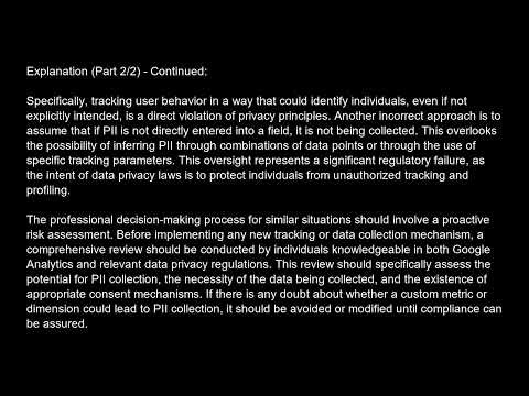 Google Analytics Individual Qualification Free Practice Test And Answers Updated