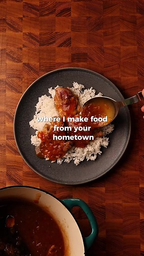 Apricot Chicken Recipe from Brisbane, Australia