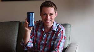 5.9K views · 183 reactions | HTC's Aaron Baker takes a quick run through the details of our newest device — the HTC U11 life | HTC USA | Facebook