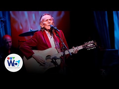 Singer-songwriter Gordon Lightfoot recounts creating hit song, ‘The Wreck of the Edmund Fitzgerald’