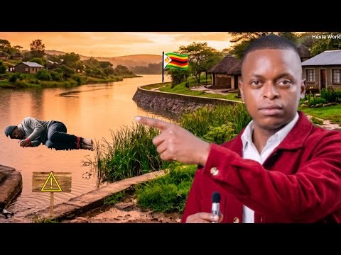How Human Bodies are being Dumped in this Dam 🇿🇼