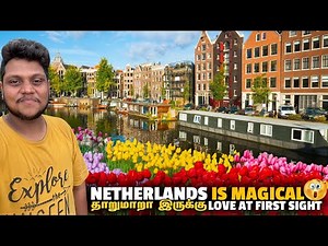 Netherlands தாறுமாறா இருக்கு love at first sight | Europe EP 1