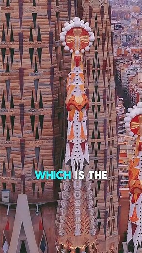 Sagrada Família: World's Tallest Church Reaches Max Height After 144 Years