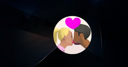 Download & Play Kissing Now : Just Match! on PC & Mac (Emulator)