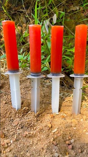 Survival Skills: SIMPLE and USEFUL Save Soap & Water in the Forest #survival #bushcraft #camping