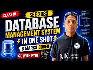 🔥 Class 10 Computer Chapter 2 In One Shot | SEE 2083 | Important Questions, PYQs & Model Set Soln