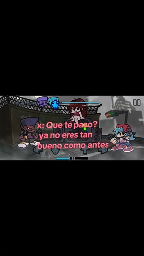 El poder de ser imbatible en Friday Night Funkin'