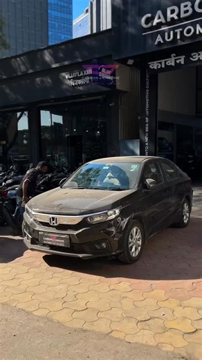 Honda Amaze treated with Graphene Matrix Coating Enhanced gloss, superior protection, and a shine that lasts longer. 📩 DM to book your appointment 📞 7385333749 / 8484092049 Carbon & Chrome Automotive Studio #hondaamaze #cardetailing #punecars #carcoating | Carbon & Chrome Auto Studio