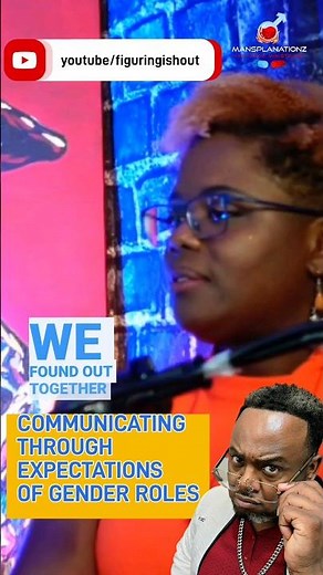 Modern Wife Talks about Gender Roles and Wifely Duties