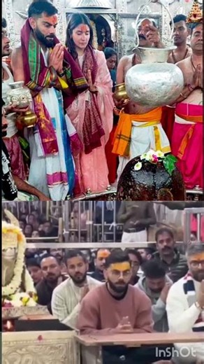 Virat Kohli ka kya Mahabaleshwar Puja karne gaye theOm namah Shivay🔱🙏💖😊