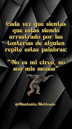 No dejes que los demás abusen de ti, cuando te sientas así recuerda que no es tu responsabilidad